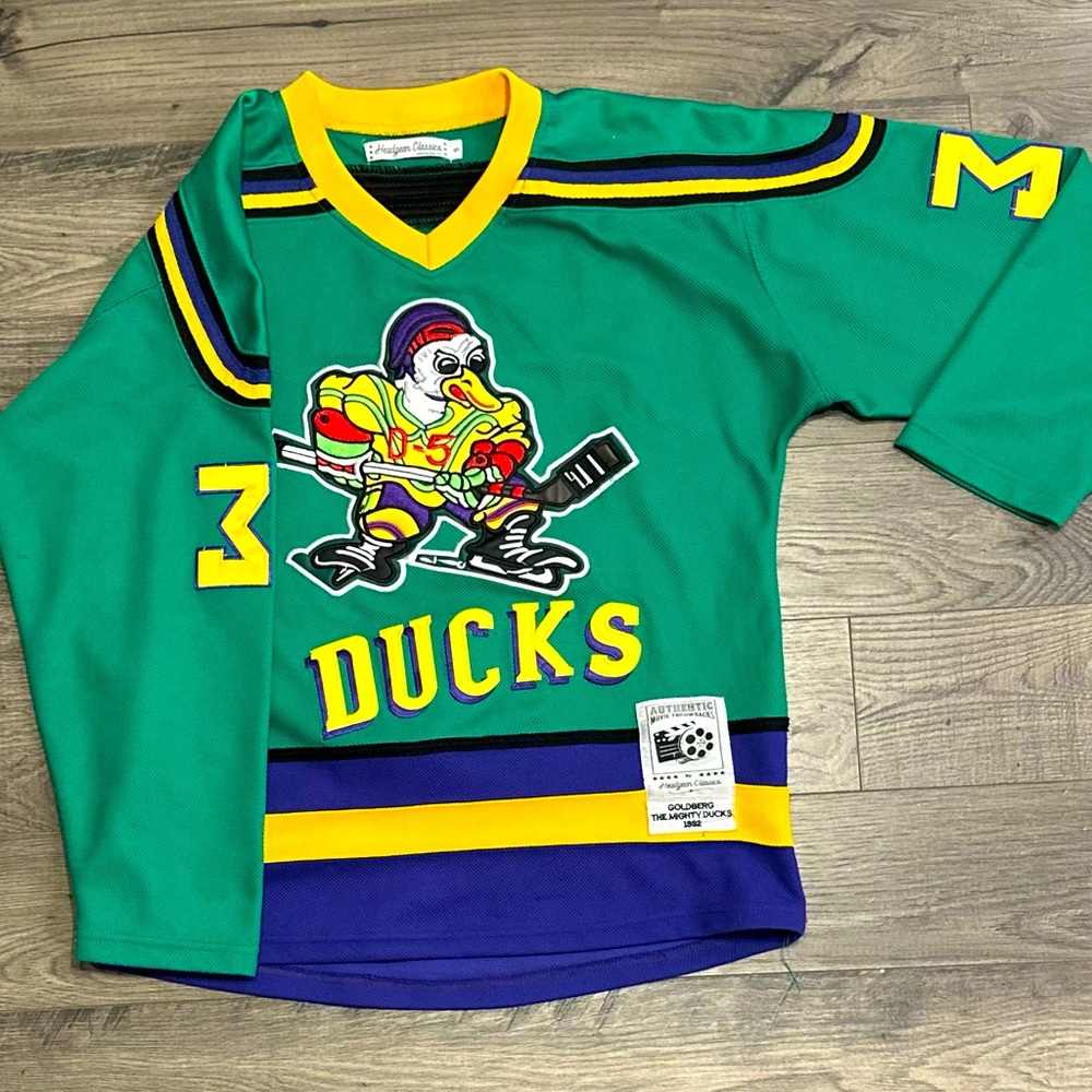 Vintage Throwback Jersey